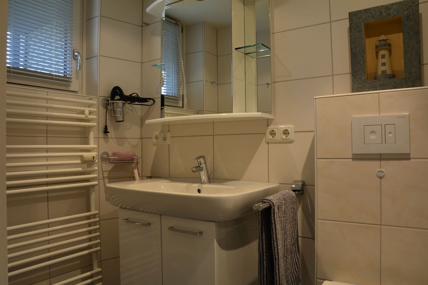  Kuschelige Ferienwohnung am Dünenrand Norddorf auf Amrum - 