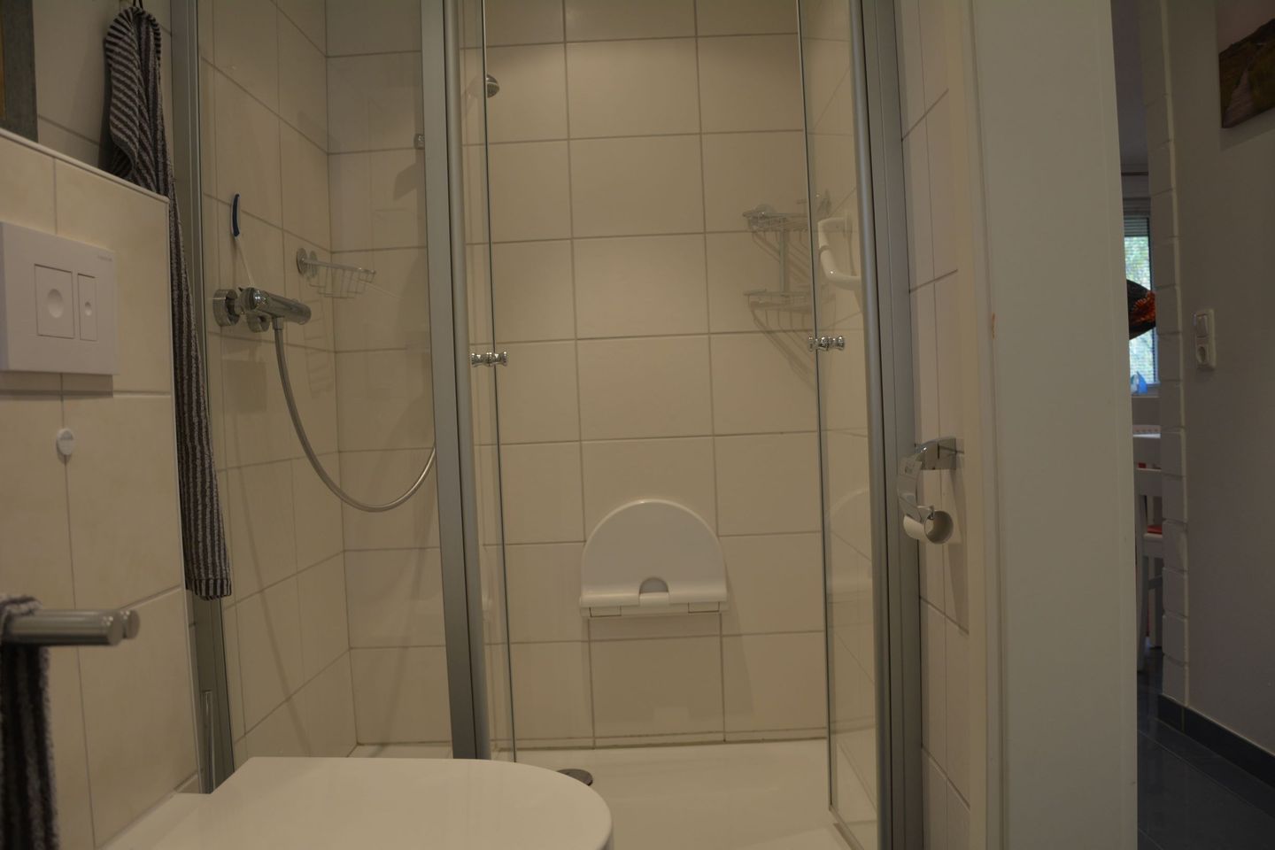  Kuschelige Ferienwohnung am Dünenrand Norddorf auf Amrum - 