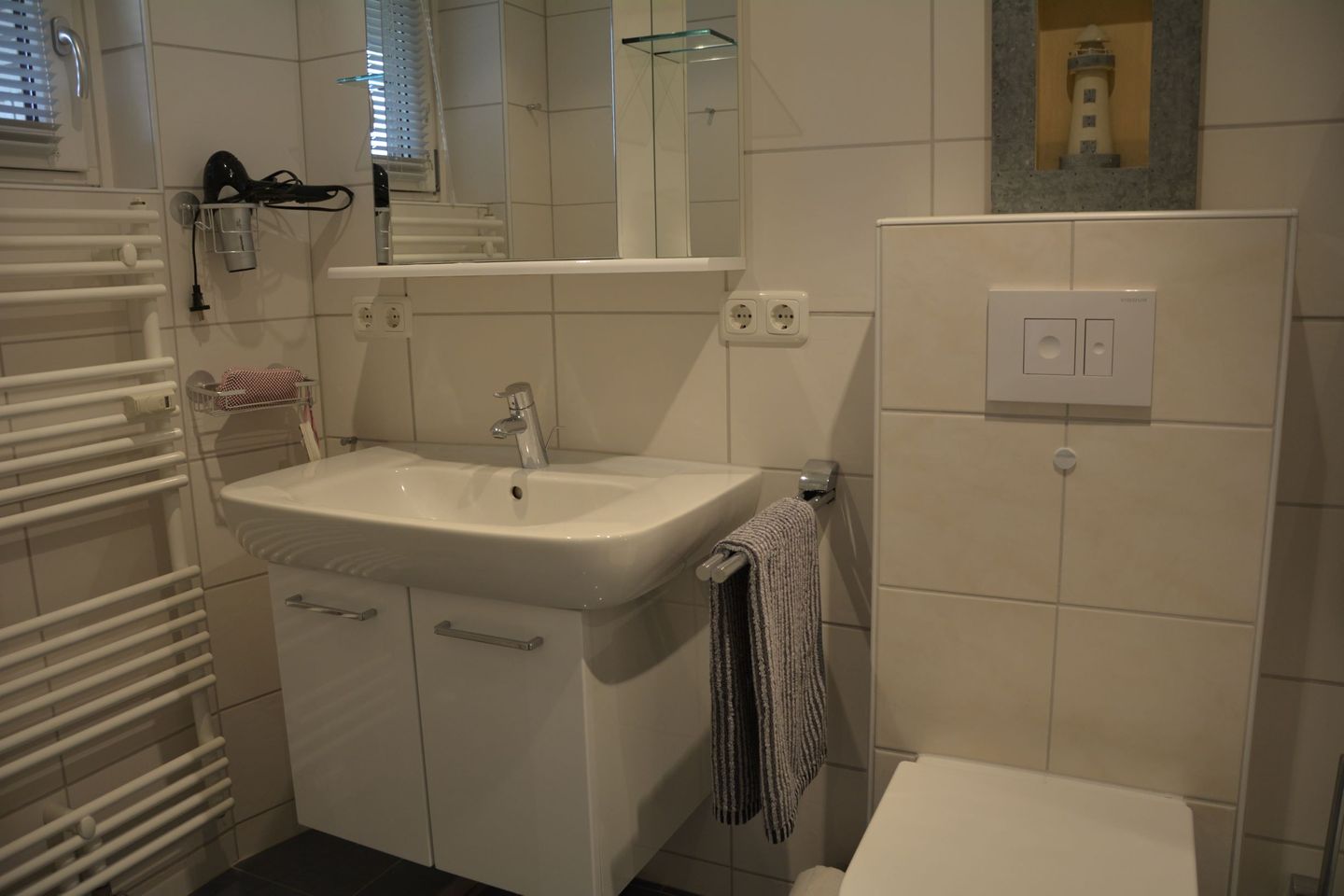  Kuschelige Ferienwohnung am Dünenrand Norddorf auf Amrum - 