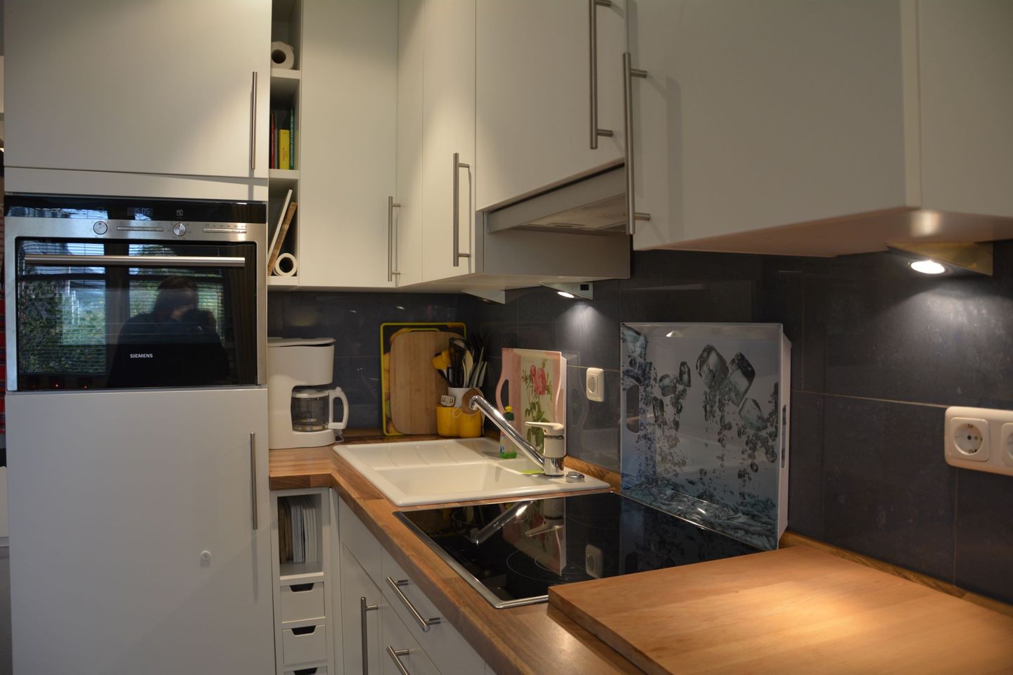  Kuschelige Ferienwohnung am Dünenrand Norddorf auf Amrum - 