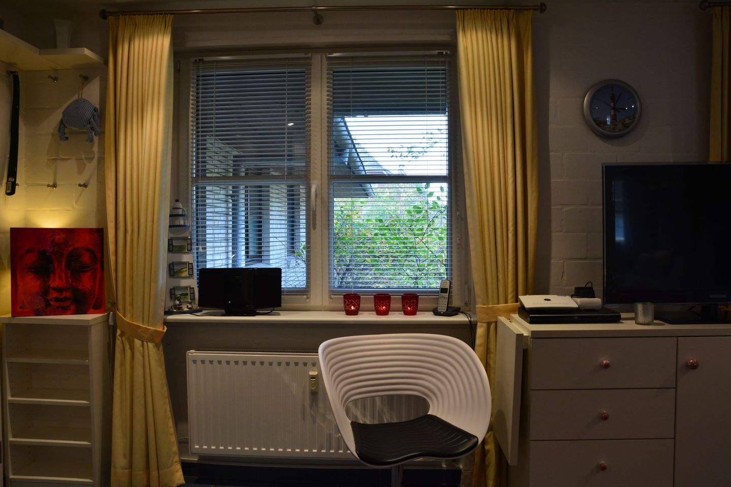  Kuschelige Ferienwohnung am Dünenrand Norddorf auf Amrum - 