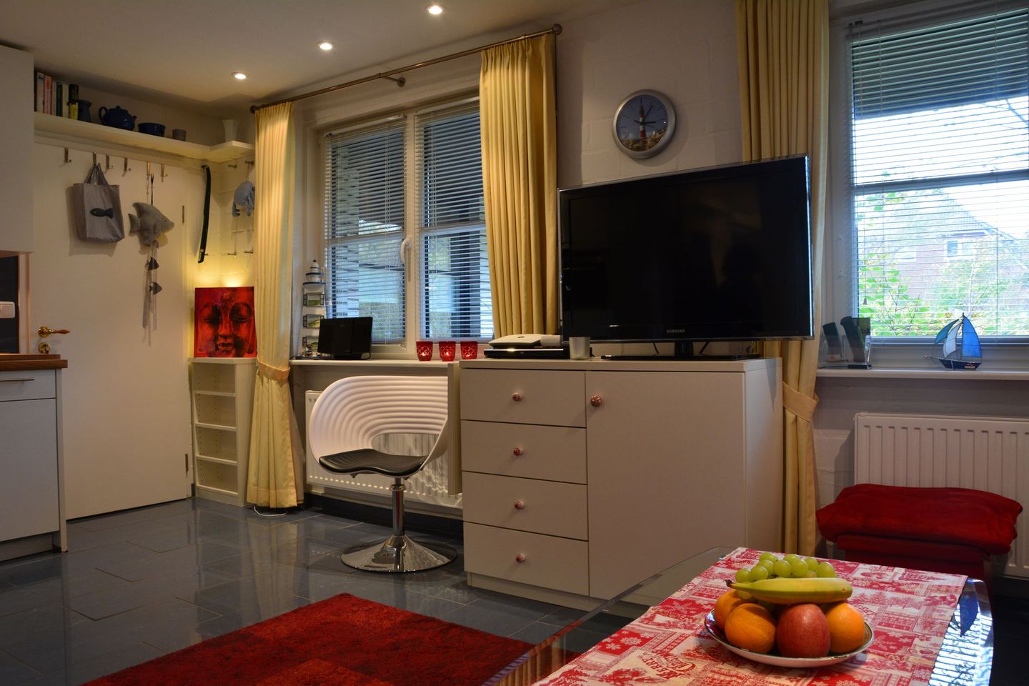  Kuschelige Ferienwohnung am Dünenrand Norddorf auf Amrum - 