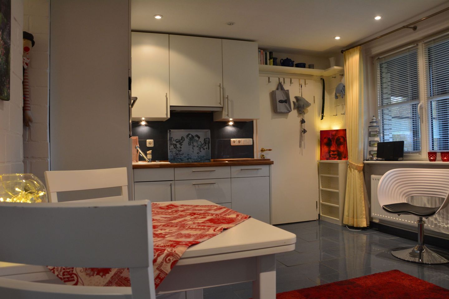  Kuschelige Ferienwohnung am Dünenrand Norddorf auf Amrum - 