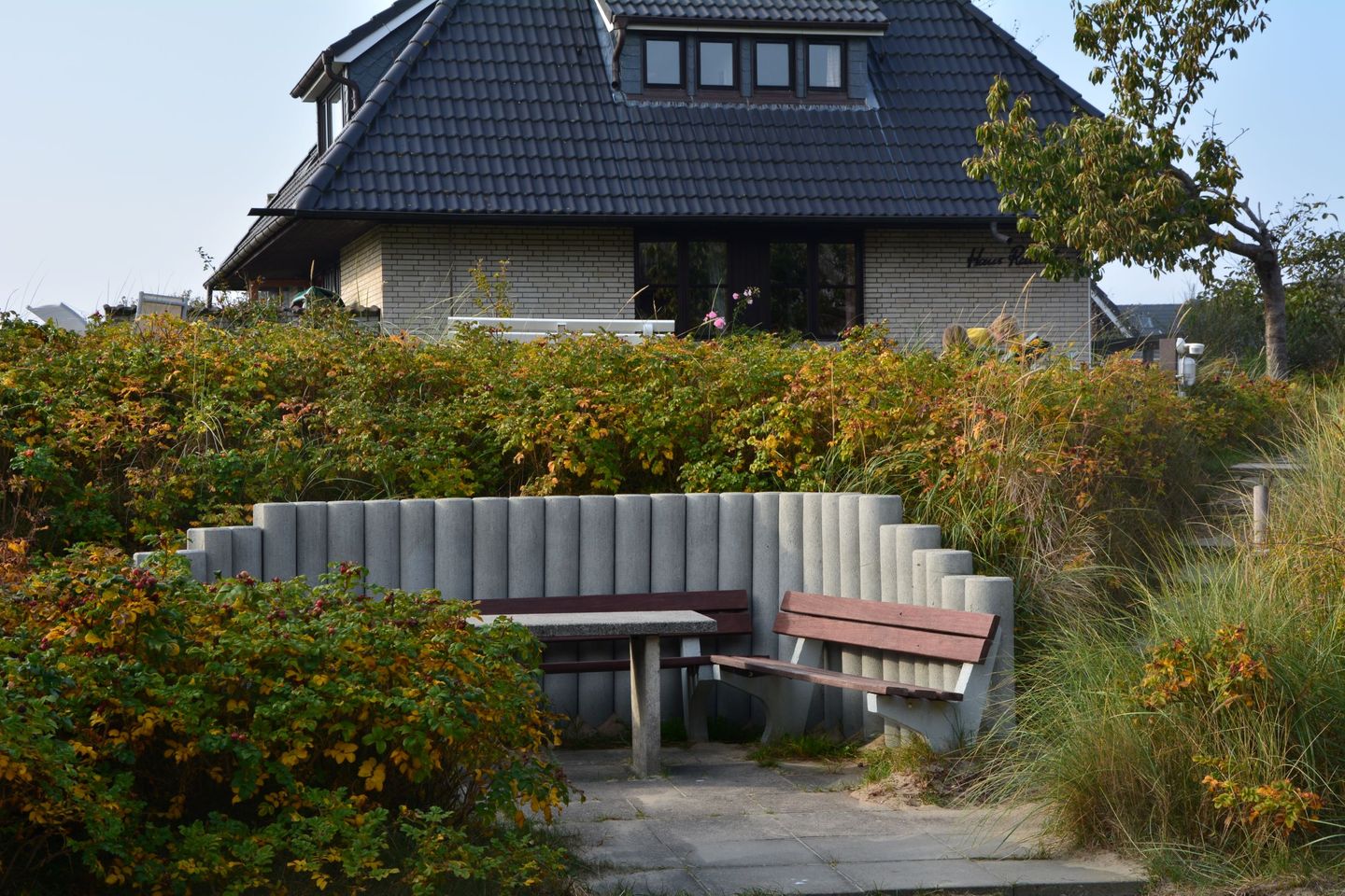 Ferienwohnung Ferienwohnung Dünentraum Norddorf auf Amrum