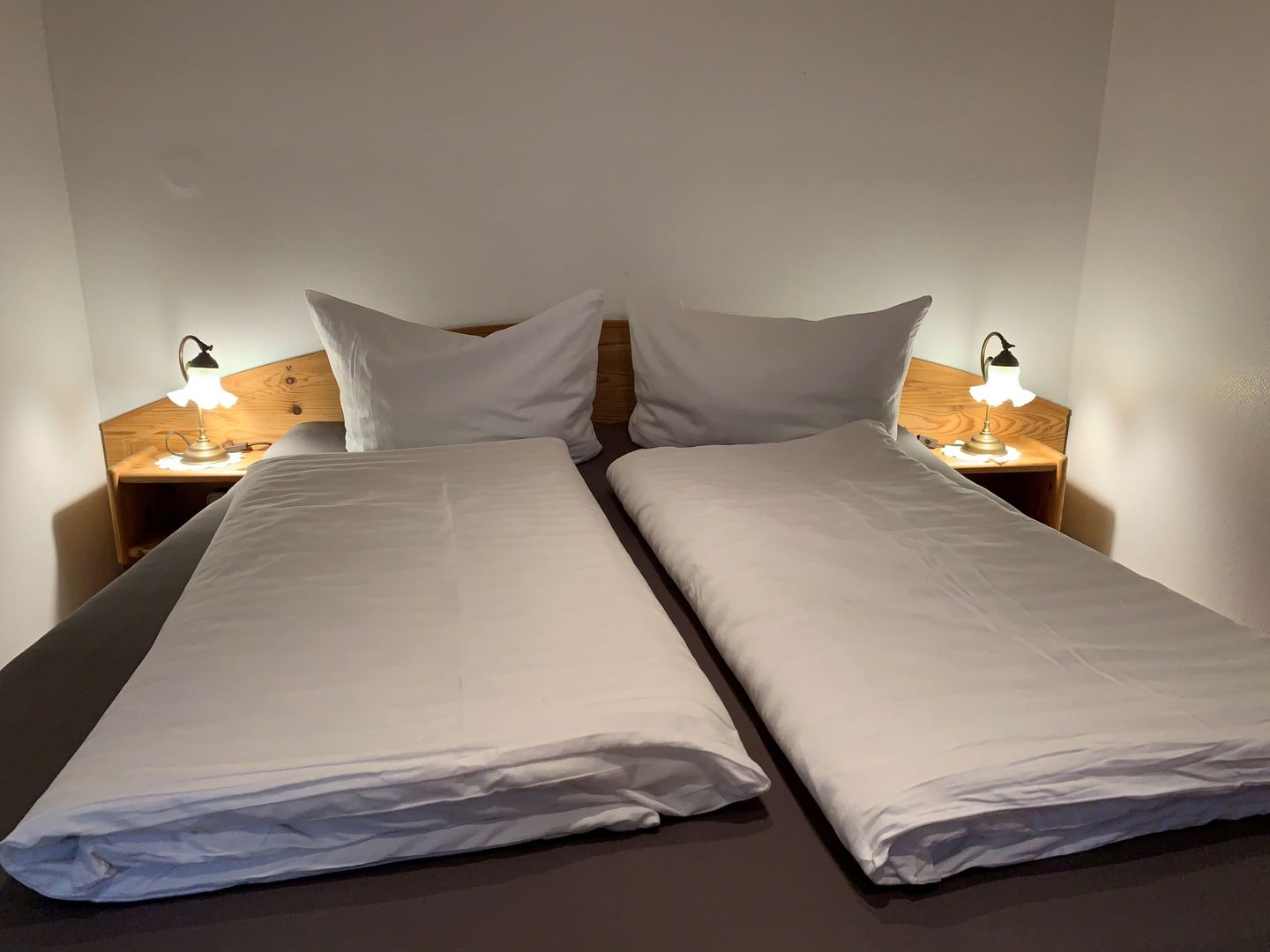 Friesenhaus Arnold Wohnen unter Reet mit Terrasse uns Garten Nebel auf Amrum - 