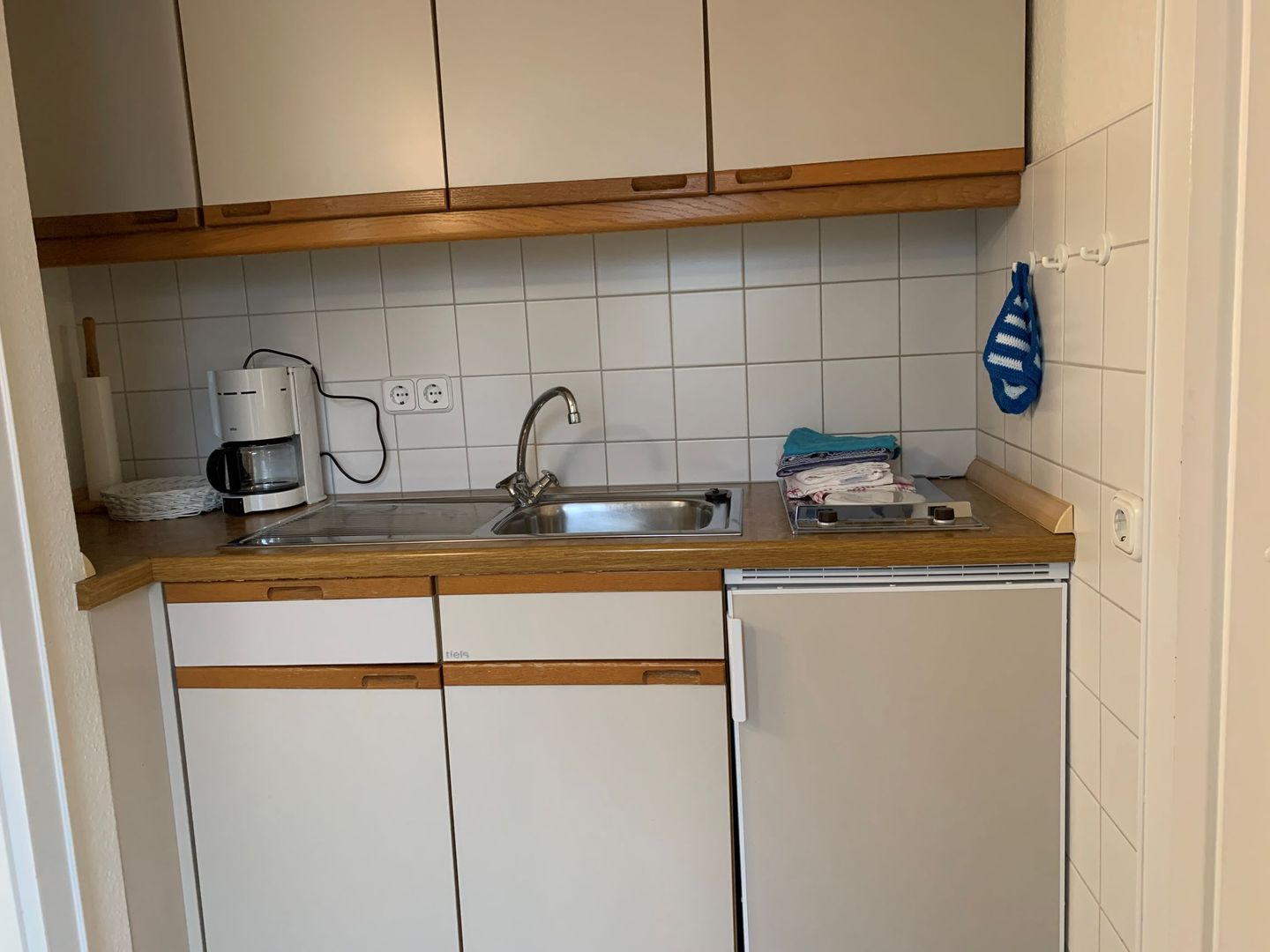 Friesenhaus Arnold Wohnen unter Reet mit Terrasse uns Garten Nebel auf Amrum - 