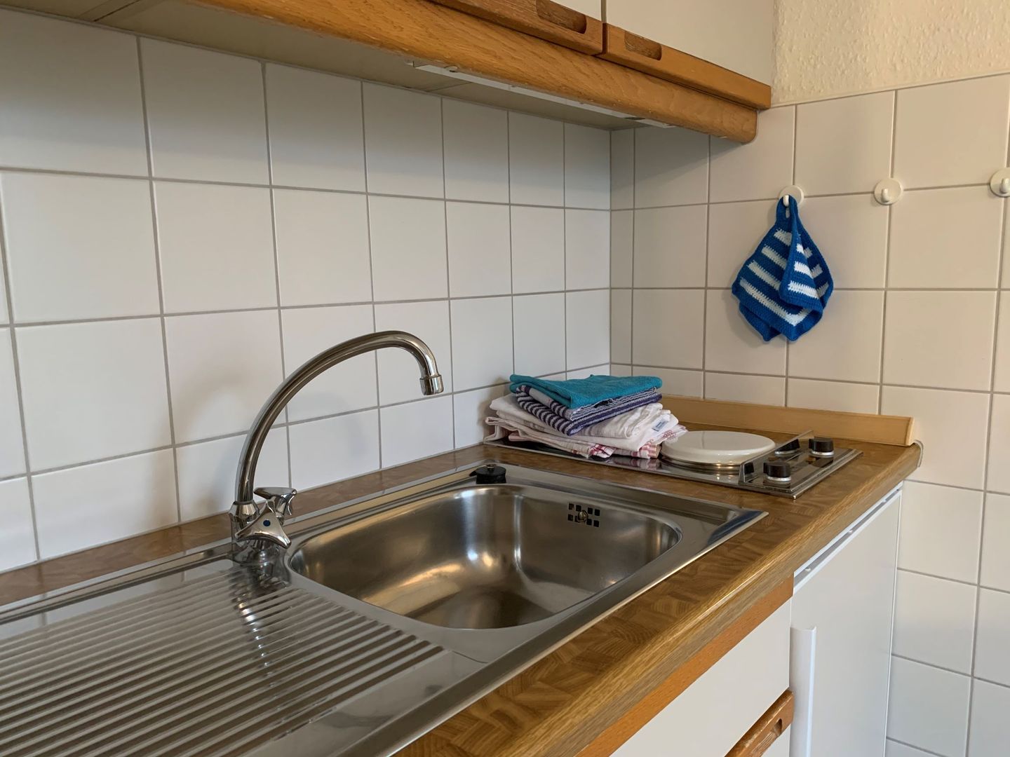 Friesenhaus Arnold Wohnen unter Reet mit Terrasse uns Garten Nebel auf Amrum - 