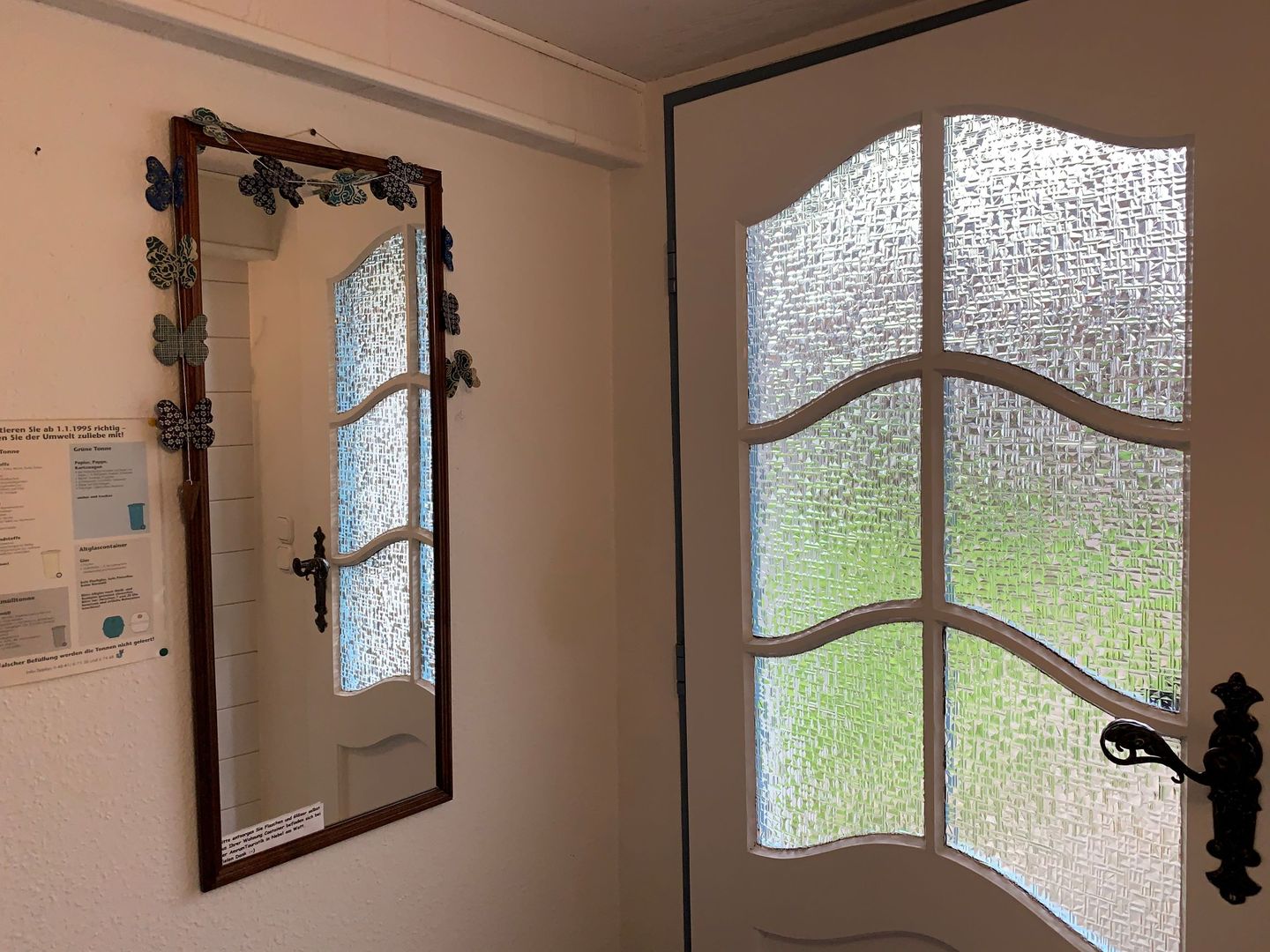 Friesenhaus Arnold Wohnen unter Reet mit Terrasse uns Garten Nebel auf Amrum - 