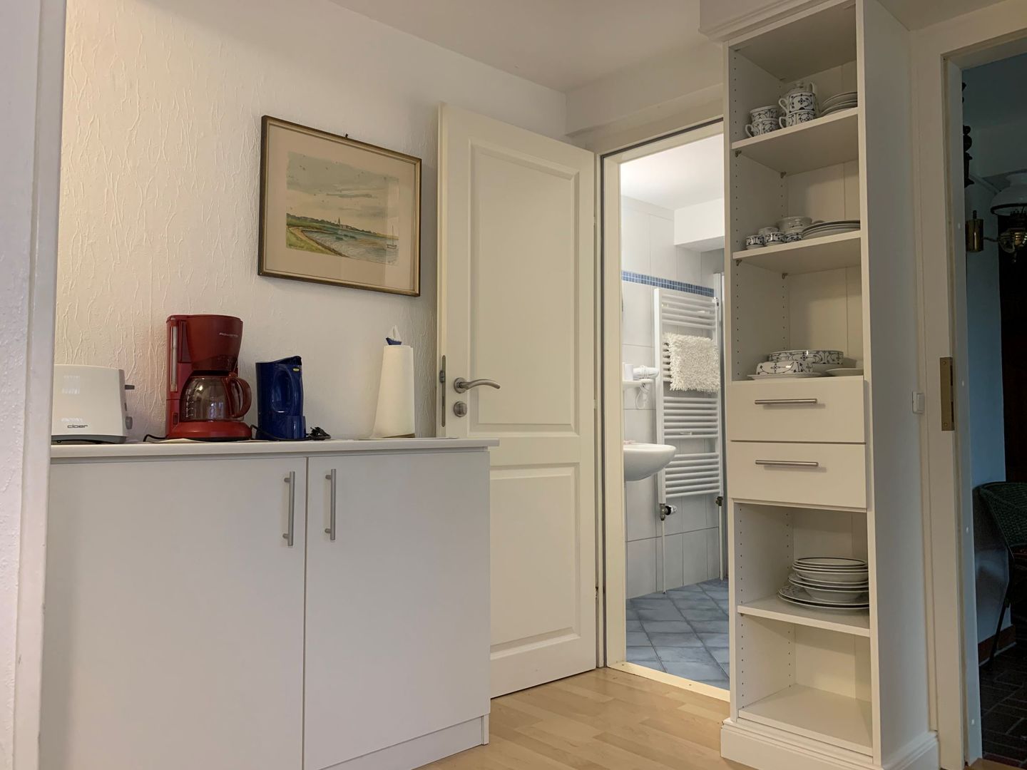 Friesenhaus Arnold Gemütliche Ferienwohnung in reetgedecktem Friesenhaus Nebel auf Amrum - 