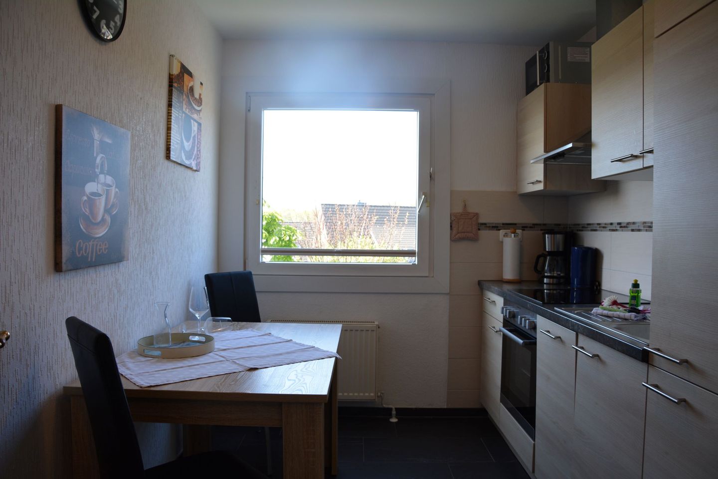 Haus auf der Düne Ferienwohnung Seeadler mit Balkon und eigener Terrasse an den Dünen Wittdün auf Amrum - 
