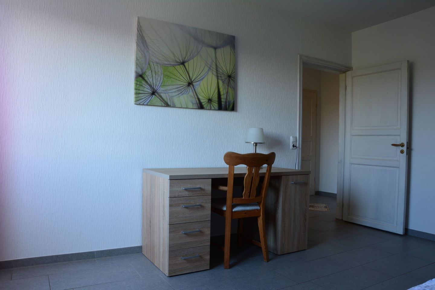 Haus auf der Düne Ferienwohnung Seeadler mit Balkon und eigener Terrasse an den Dünen Wittdün auf Amrum - 