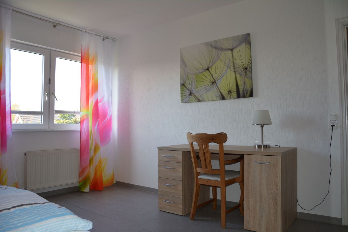 Haus auf der Düne Ferienwohnung Seeadler mit Balkon und eigener Terrasse an den Dünen Wittdün auf Amrum - 