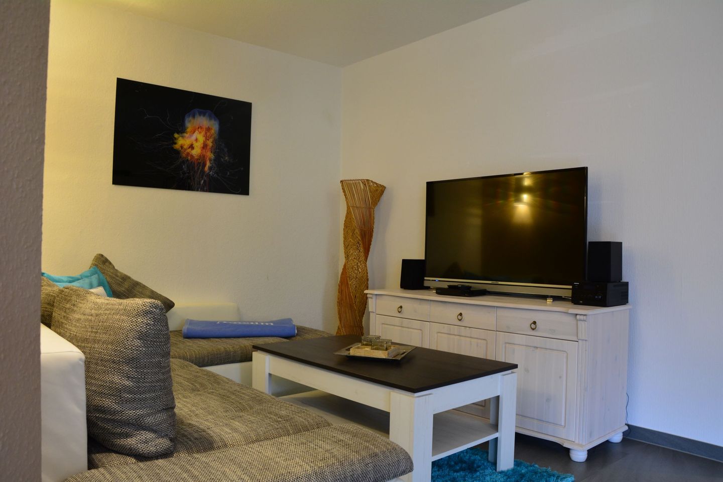 Haus auf der Düne Ferienwohnung mit Terrasse, Strandkorb am Dünenrand Wittdün auf Amrum - 