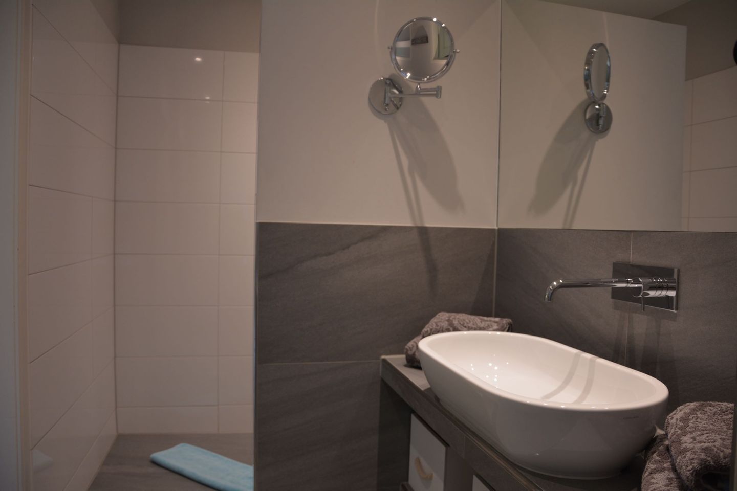 Haus auf der Düne Ferienwohnung mit Terrasse, Strandkorb am Dünenrand Wittdün auf Amrum - 