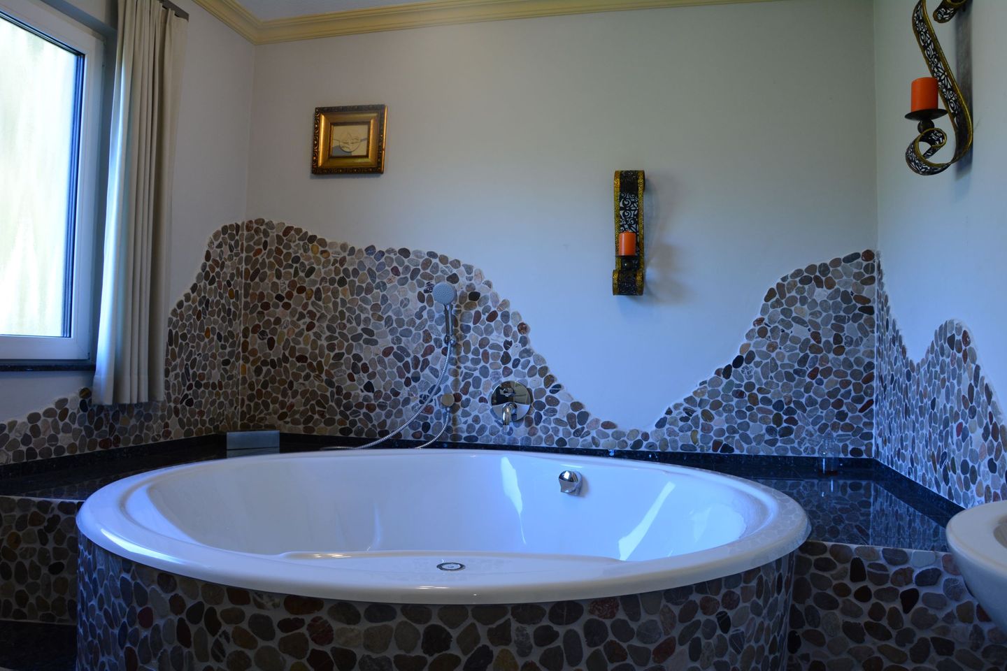 Haus auf der Düne Ferienwohnung mit Terrasse, Strandkorb am Dünenrand Wittdün auf Amrum - 