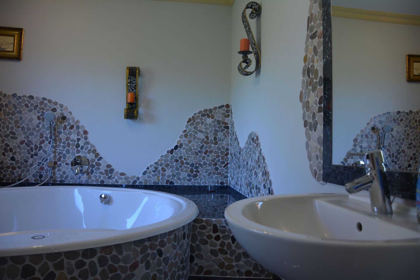 Haus auf der Düne Ferienwohnung mit Terrasse, Strandkorb am Dünenrand Wittdün auf Amrum - 