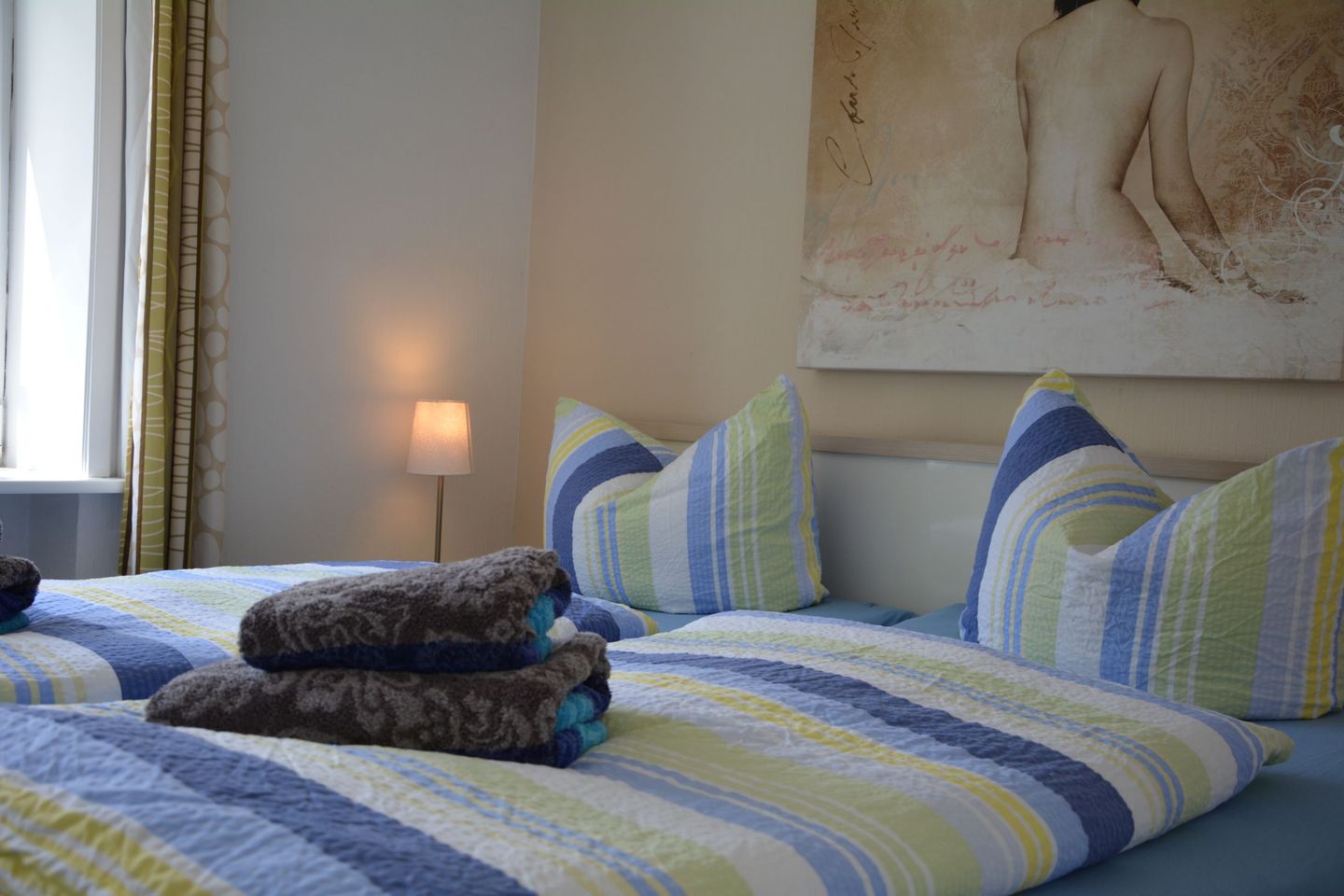 Haus auf der Düne Ferienwohnung Strandhase im EG mit Terrasse und Grillkamin Wittdün auf Amrum - 