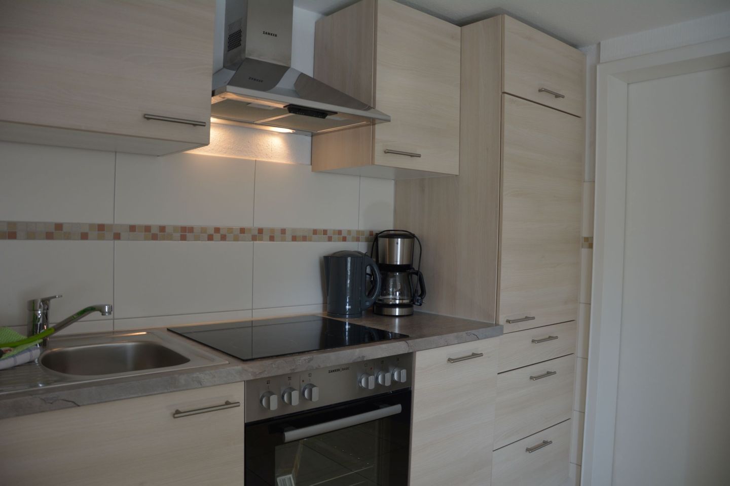 Haus auf der Düne Ferienwohnung Strandhase im EG mit Terrasse und Grillkamin Wittdün auf Amrum - 