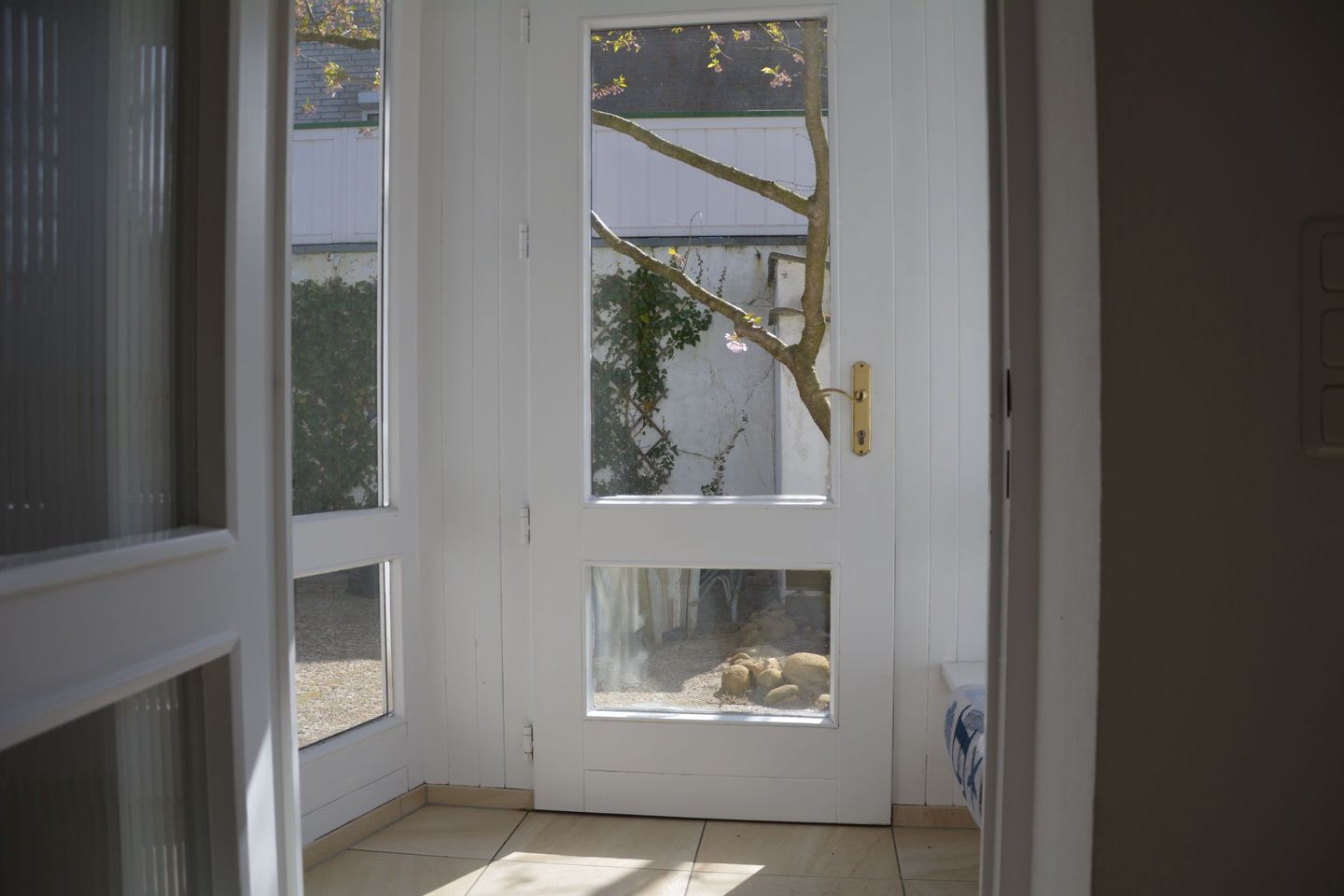 Haus auf der Düne Ferienwohnung Strandhase im EG mit Terrasse und Grillkamin Wittdün auf Amrum - 