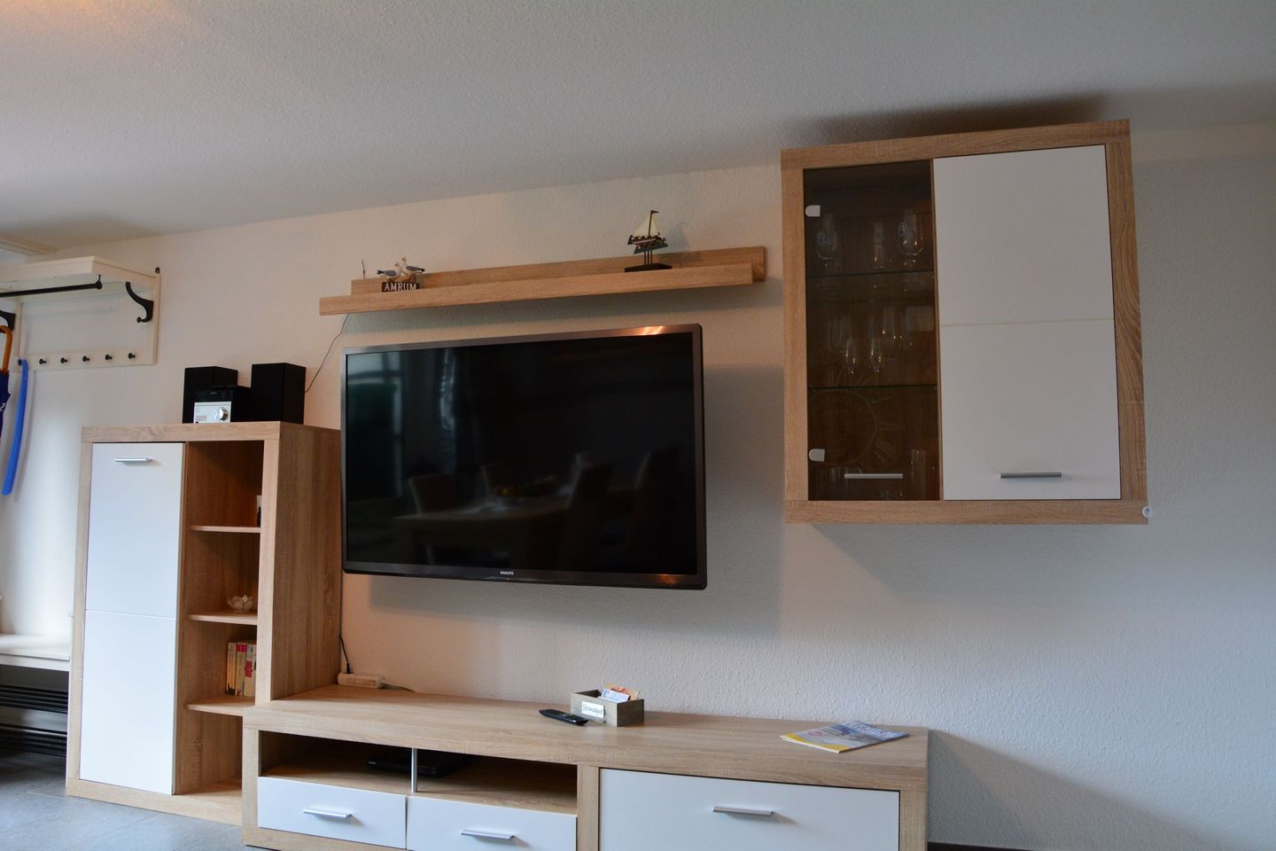 Haus auf der Düne Ferienwohnung mit eigener Terrasse und Strandkorb Wittdün auf Amrum - 