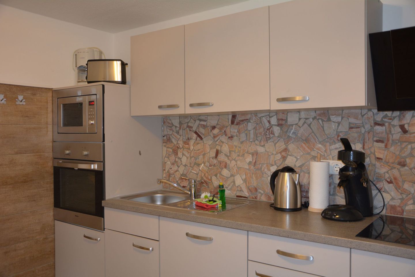 Haus auf der Düne Ferienwohnung mit eigener Terrasse und Strandkorb Wittdün auf Amrum - 