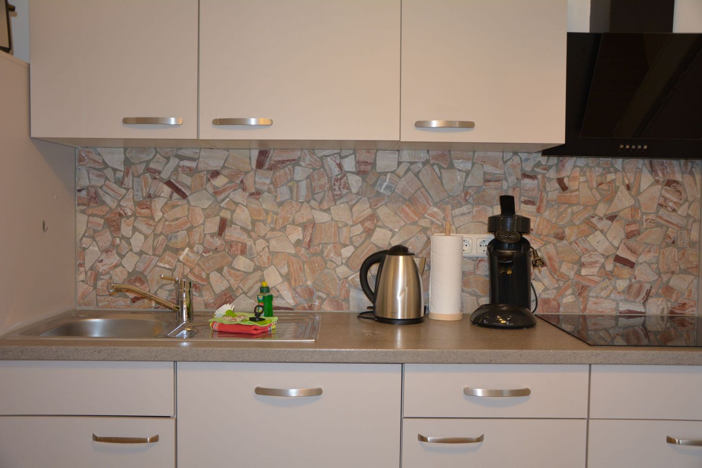 Haus auf der Düne Ferienwohnung mit eigener Terrasse und Strandkorb Wittdün auf Amrum - 