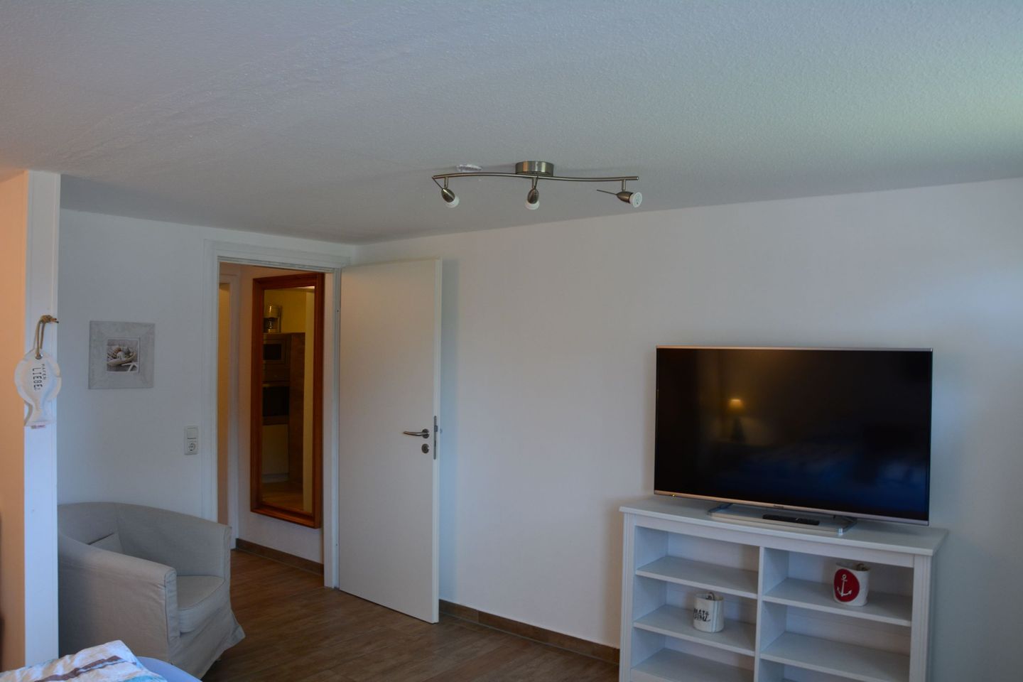 Haus auf der Düne Ferienwohnung mit eigener Terrasse und Strandkorb Wittdün auf Amrum - 