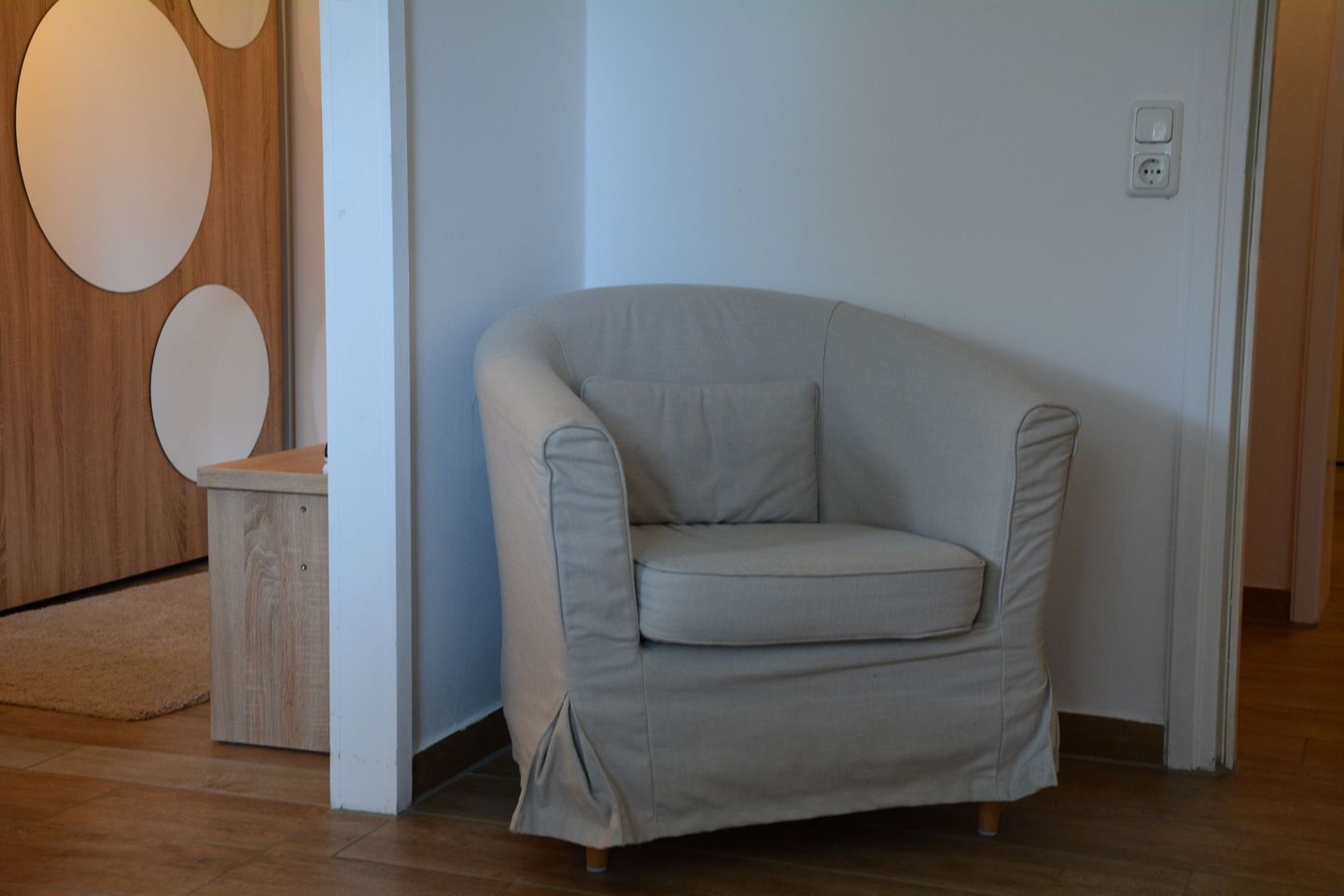 Haus auf der Düne Ferienwohnung mit eigener Terrasse und Strandkorb Wittdün auf Amrum - 