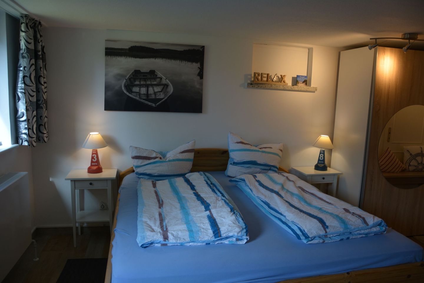 Haus auf der Düne Ferienwohnung mit eigener Terrasse und Strandkorb Wittdün auf Amrum - 