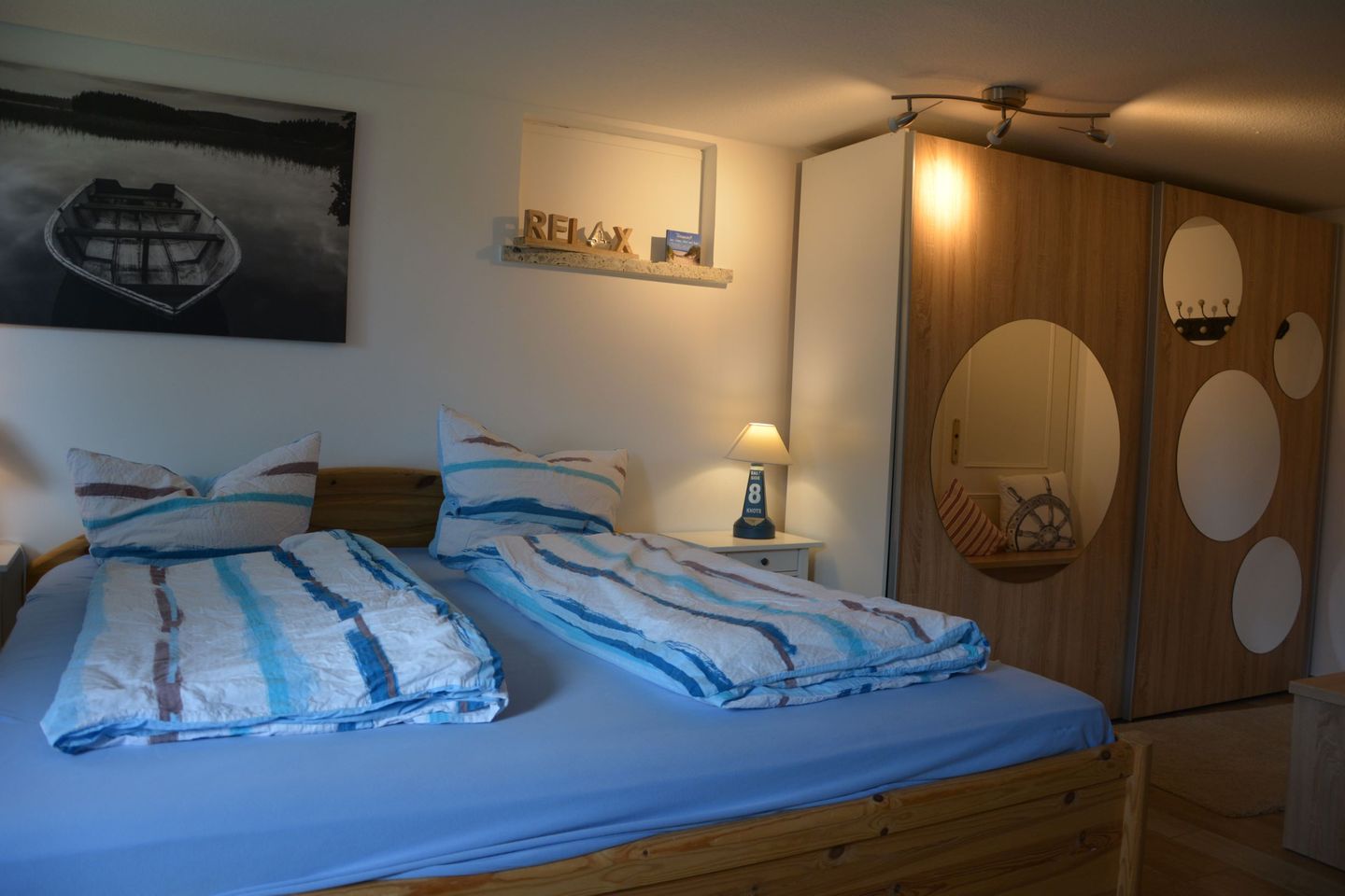 Haus auf der Düne Ferienwohnung mit eigener Terrasse und Strandkorb Wittdün auf Amrum - 