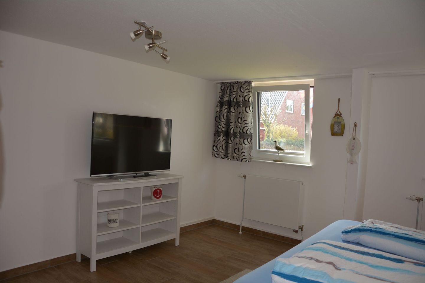 Haus auf der Düne Ferienwohnung mit eigener Terrasse und Strandkorb Wittdün auf Amrum - 