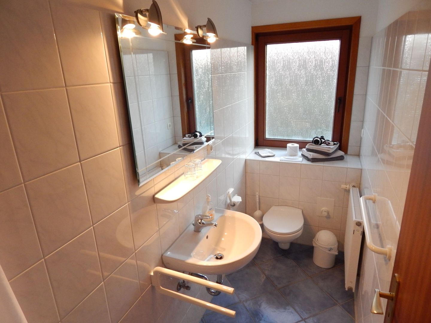 Haus Waasfrees Ferienwohnung Gröde direkte Wattlage Steenodde auf Amrum - 