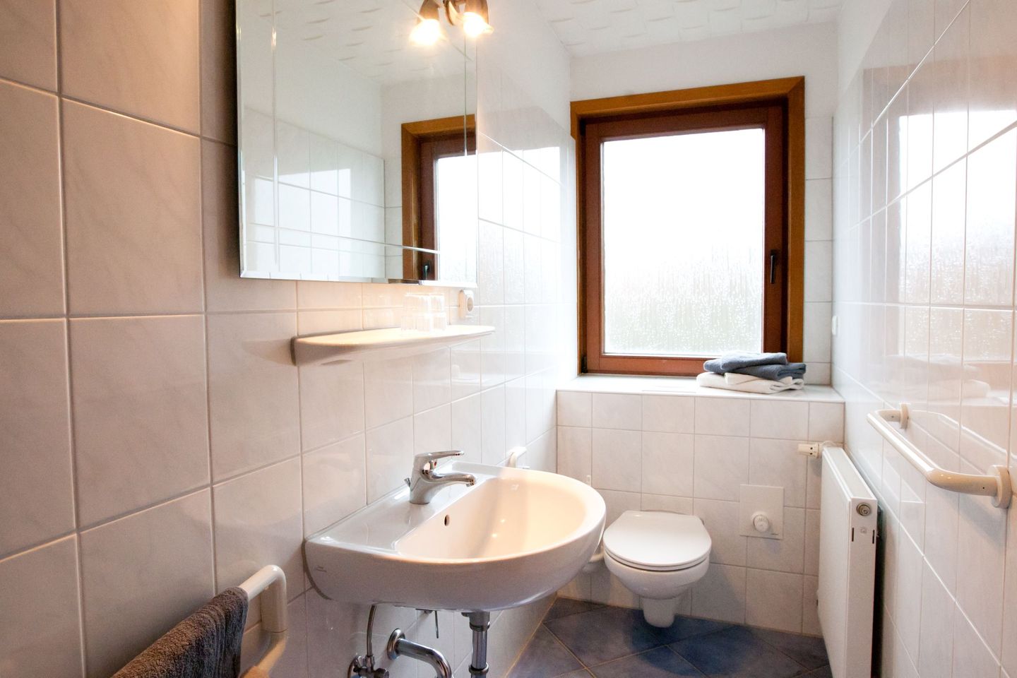 Haus Waasfrees Ferienwohnung Gröde direkte Wattlage Steenodde auf Amrum - 