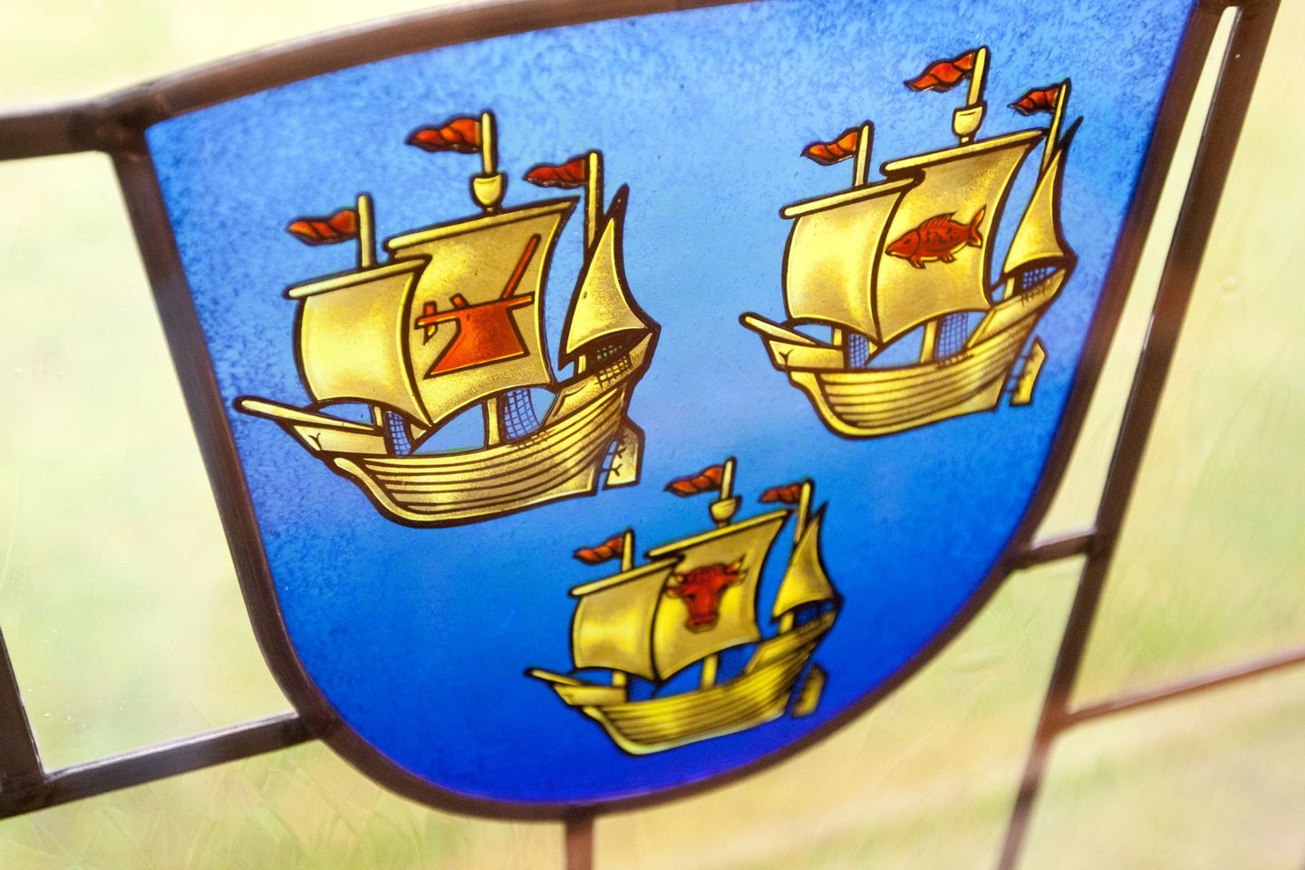 Haus Waasfrees Haushälfte Habel Mehrgenerationenhaus mit Meerblick direkt am Wasser mit Terrasse und Garten Steenodde auf Amrum - 