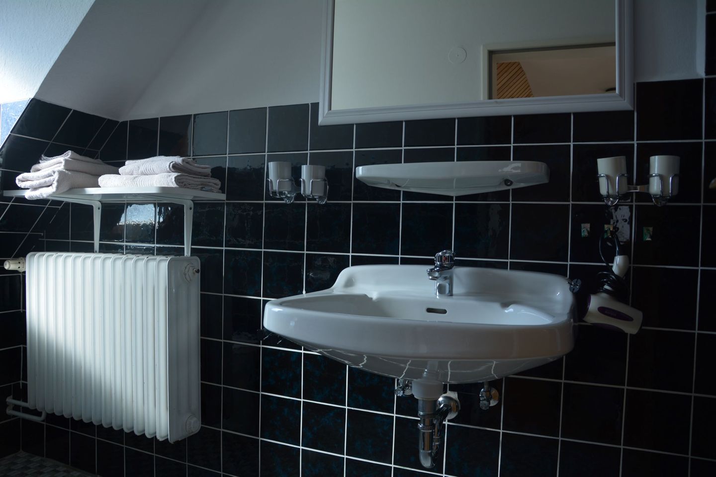 Haus Waasfrees Ferienwohnung Langeneß mit Balkon und Meerblick ideal für Familien mit Kindern Steenodde auf Amrum - 