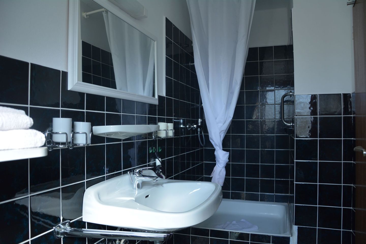 Haus Waasfrees Ferienwohnung Langeneß mit Balkon und Meerblick ideal für Familien mit Kindern Steenodde auf Amrum - 