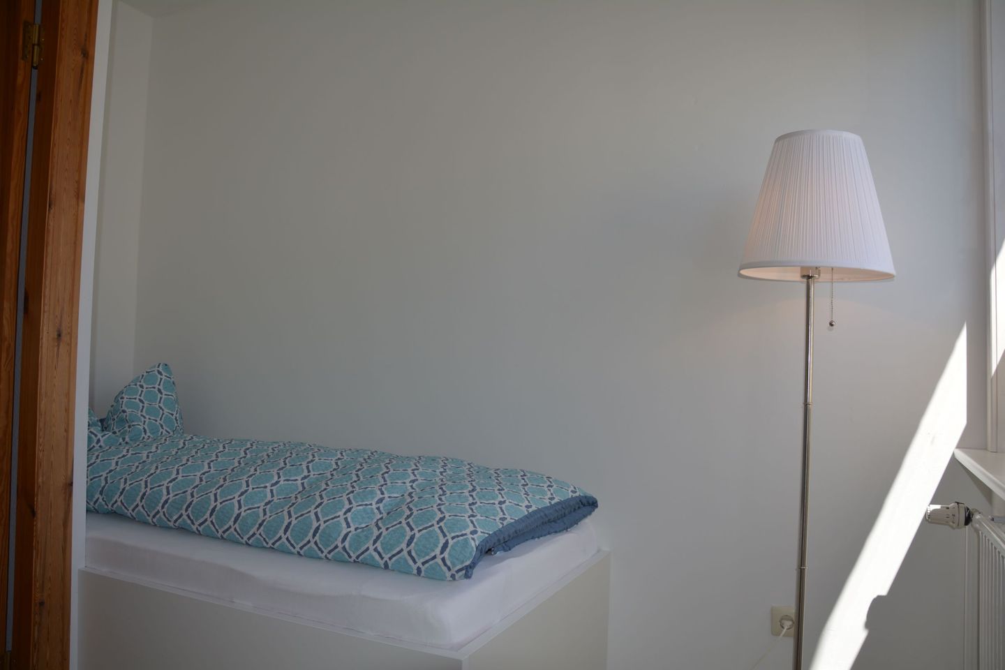 Haus Waasfrees Ferienwohnung Langeneß mit Balkon und Meerblick ideal für Familien mit Kindern Steenodde auf Amrum - 