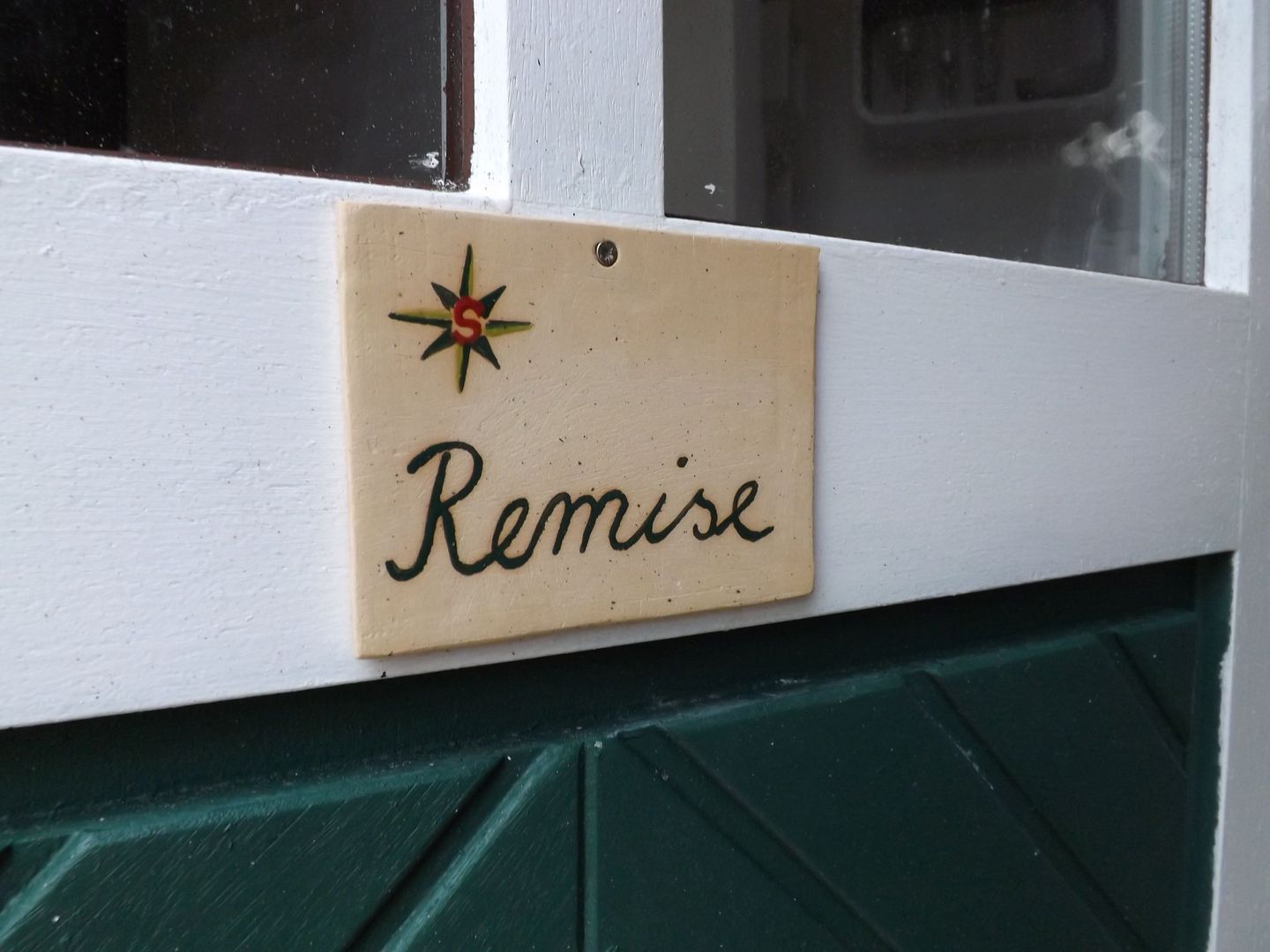 Haus Smäswai 10 Luv mit Remise Mehrgenerationenhaus mit 8 Betten und 2 Terrassen Nebel auf Amrum -