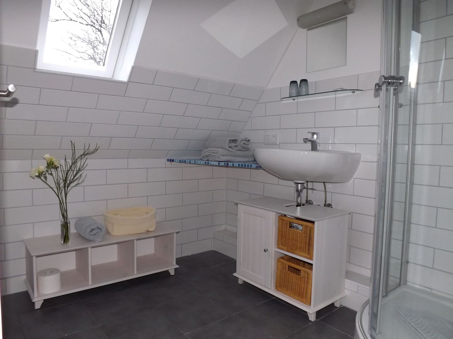 Haus Smäswai 10 Luv mit Remise Mehrgenerationenhaus mit 8 Betten und 2 Terrassen Nebel auf Amrum -