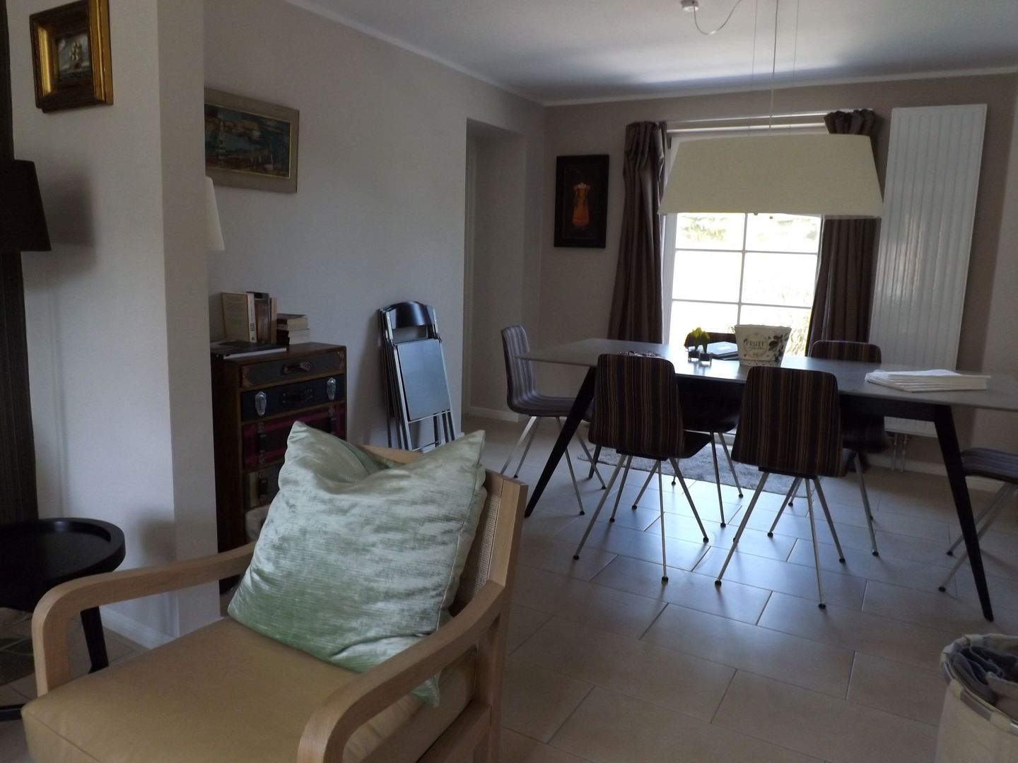 Haus Smäswai 10 Luv mit Remise Mehrgenerationenhaus mit 8 Betten und 2 Terrassen Nebel auf Amrum -