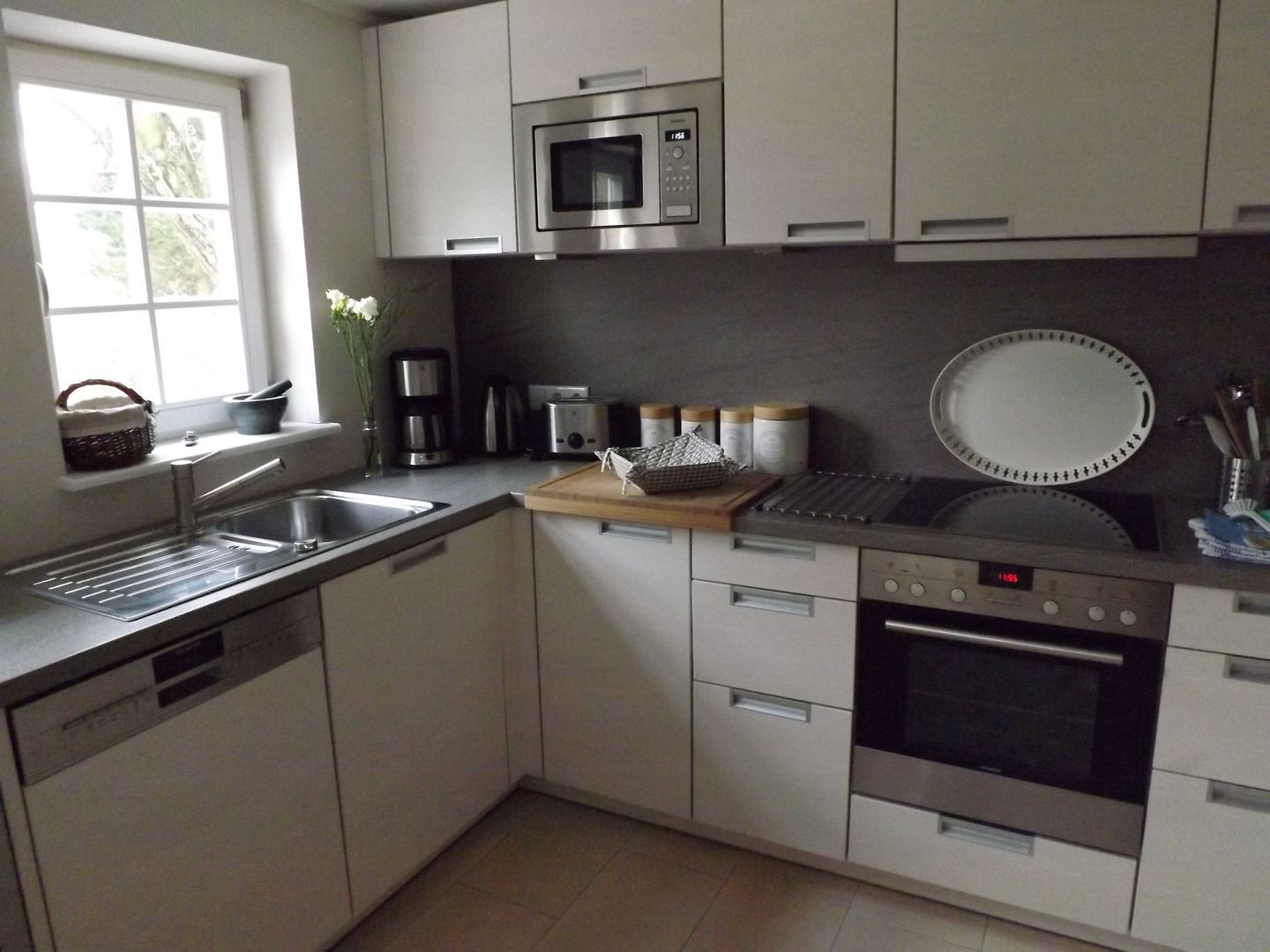 Haus Smäswai 10 Luv mit Remise Mehrgenerationenhaus mit 8 Betten und 2 Terrassen Nebel auf Amrum -
