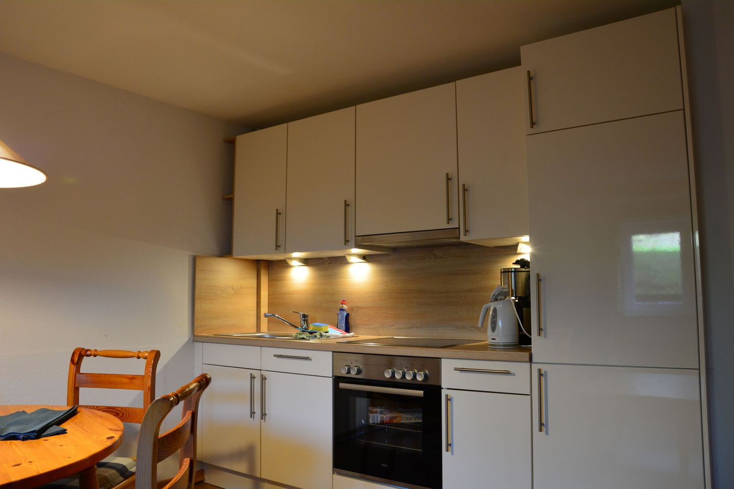 Haus Pax Haus Pax App.1 für 4 Personen nahe der Amrumer Mühle Süddorf auf Amrum -