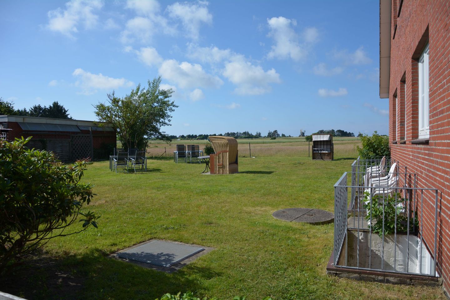 Haus Pax Zentrale Lage ideal zur Inselerkundung Süddorf auf Amrum -