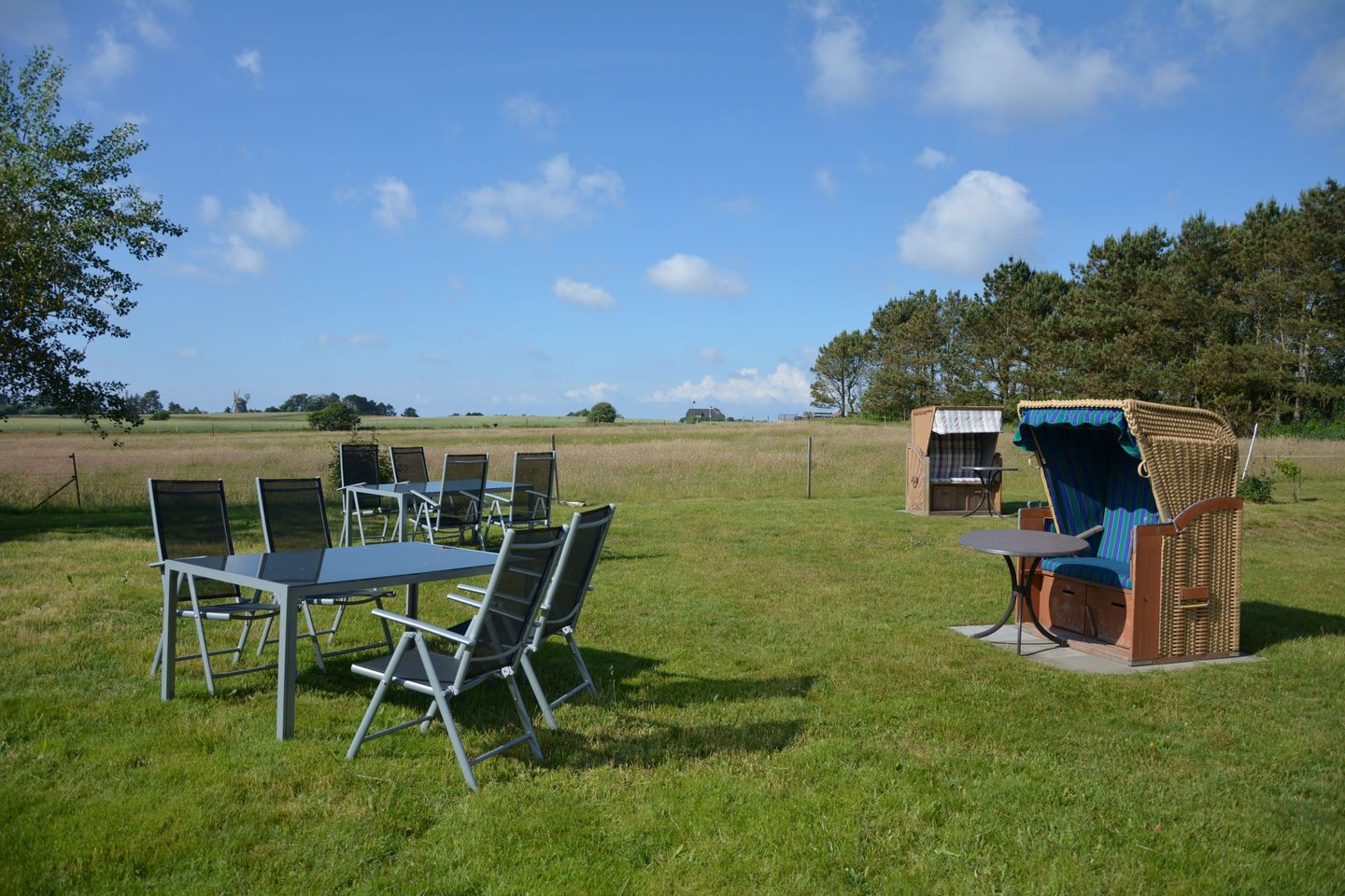 Haus Pax Zentrale Lage ideal zur Inselerkundung Süddorf auf Amrum -