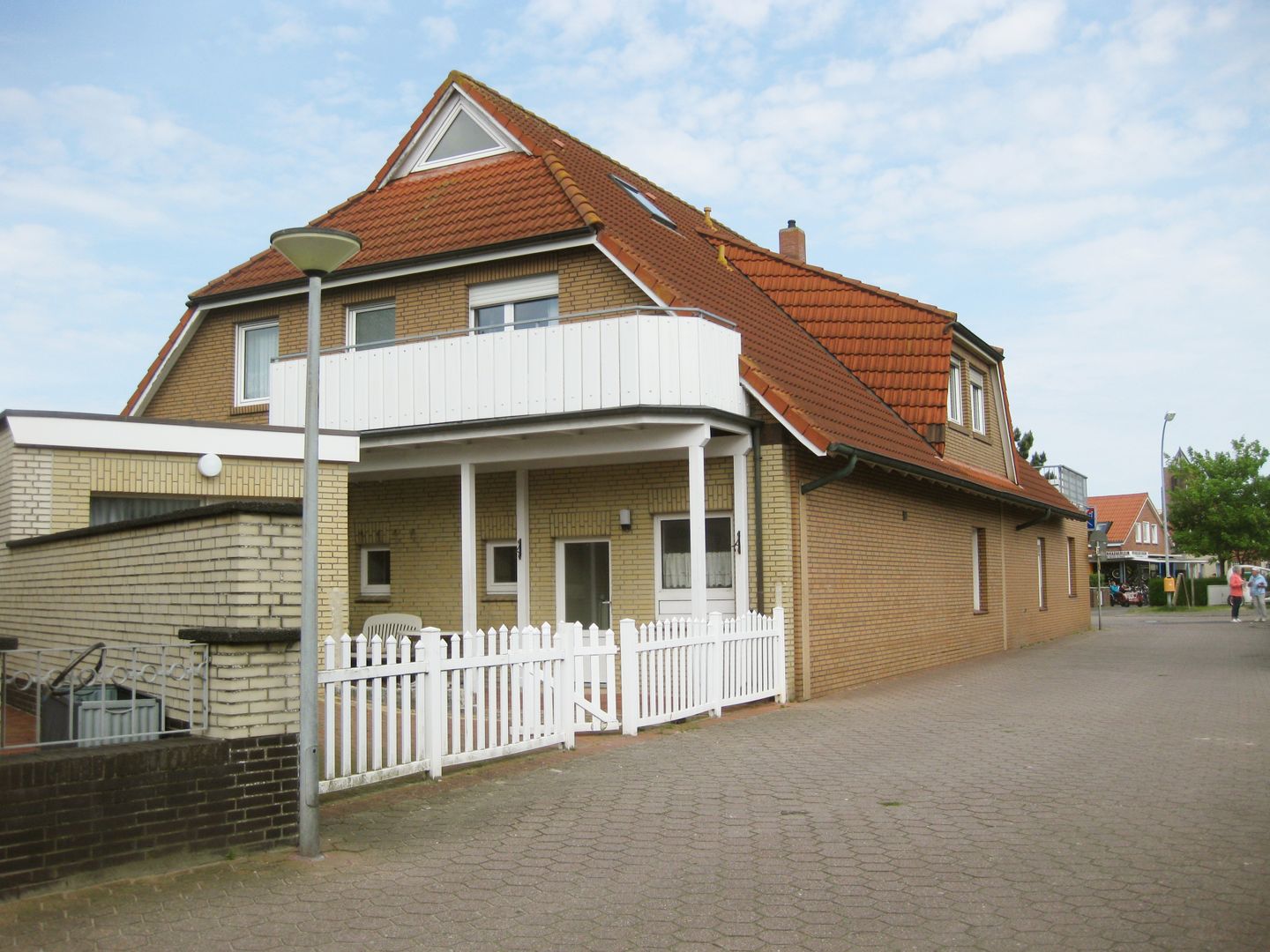 Haus Polarstern Ferienwohnung Kapella Haus Polarstern - 