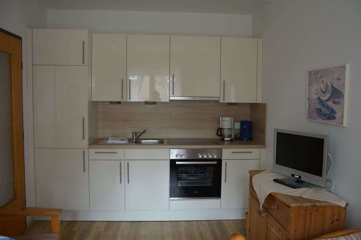 Haus Pax Zentrale Lage ideal zur Inselerkundung Süddorf auf Amrum -