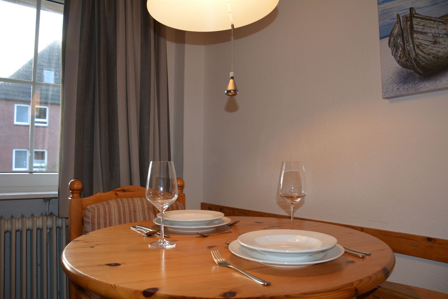 Haus Pax Zentrale Lage ideal zur Inselerkundung Süddorf auf Amrum -