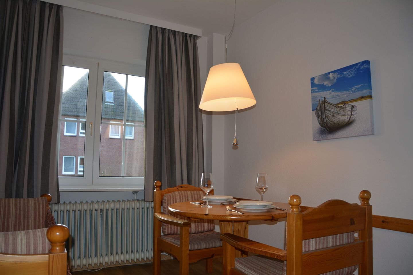 Haus Pax Zentrale Lage ideal zur Inselerkundung Süddorf auf Amrum -