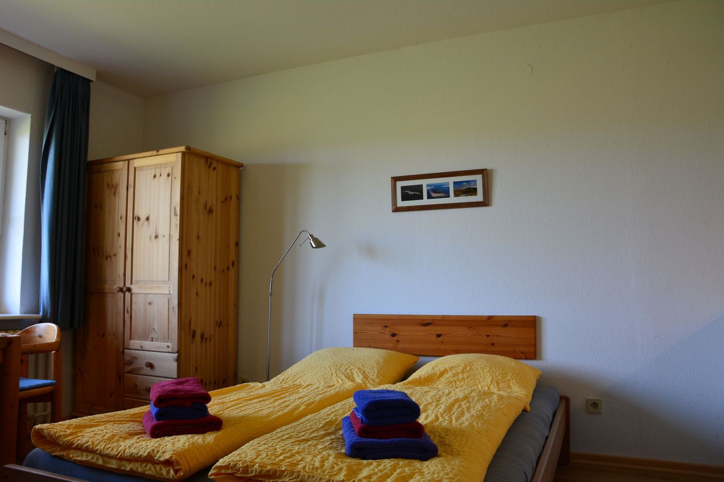 Haus Pax Schönes kleines Appartement mit Blick auf die Amrumer Mühle Süddorf auf Amrum - 