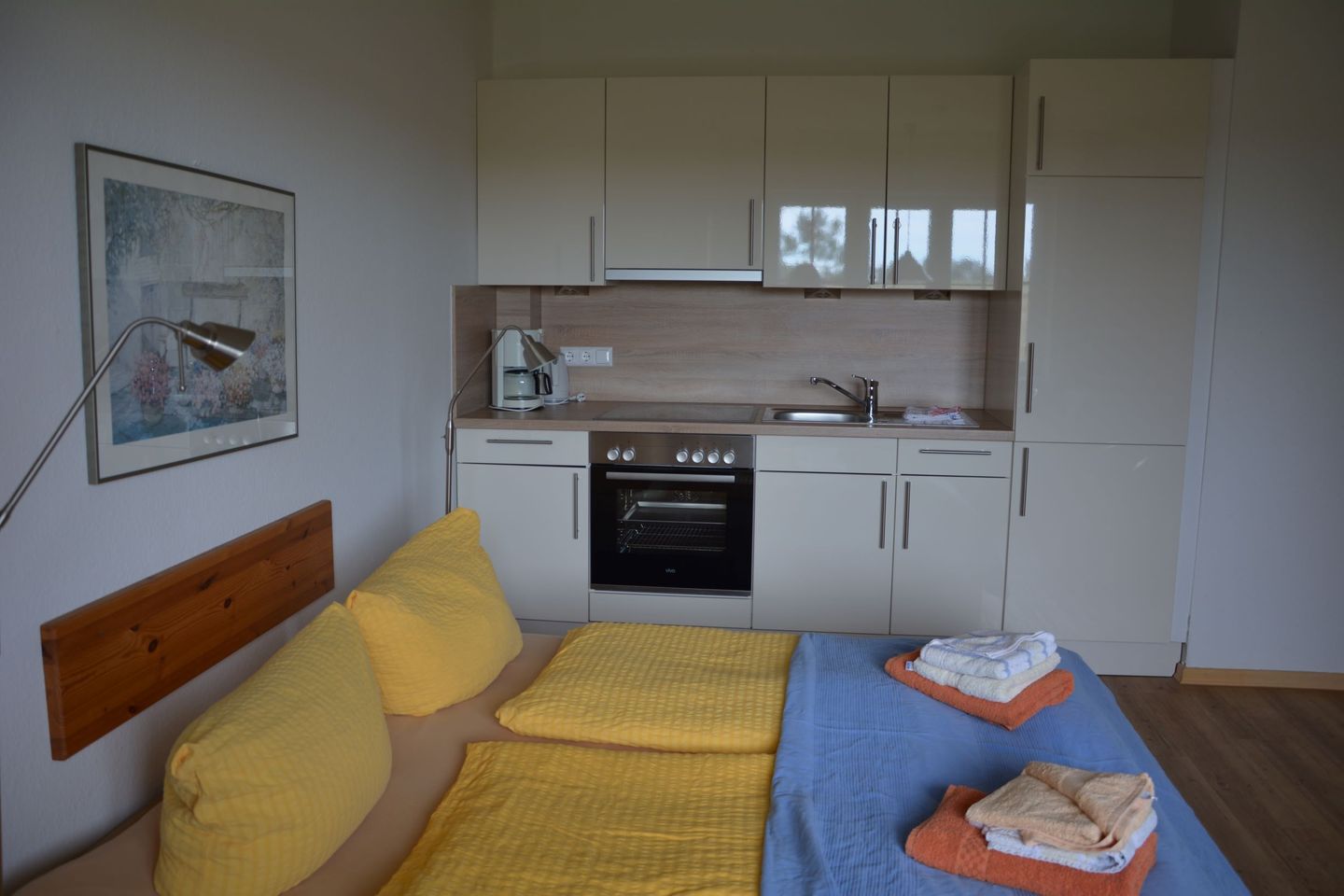 Haus Pax Schönes kleines Appartement mit Blick auf die Amrumer Mühle Süddorf auf Amrum - 